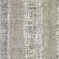 Oriental Weavers Aspen Shag Distressed 530J9 7"10" x 10"10" Gray Area Rug, , large