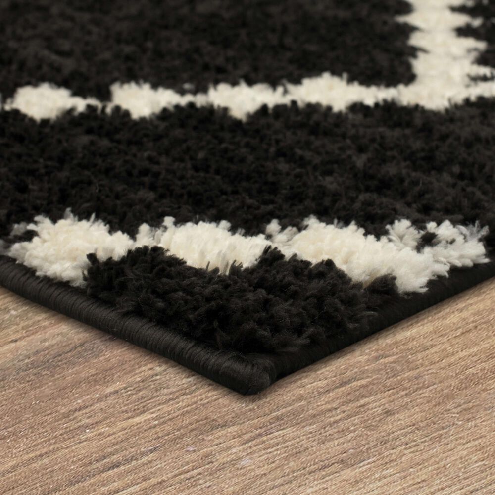 Karastan Traverse Intersection 8&#39; x 10&#39; Area Rug, , large