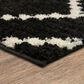 Karastan Traverse Intersection 8" x 10" Area Rug, , large