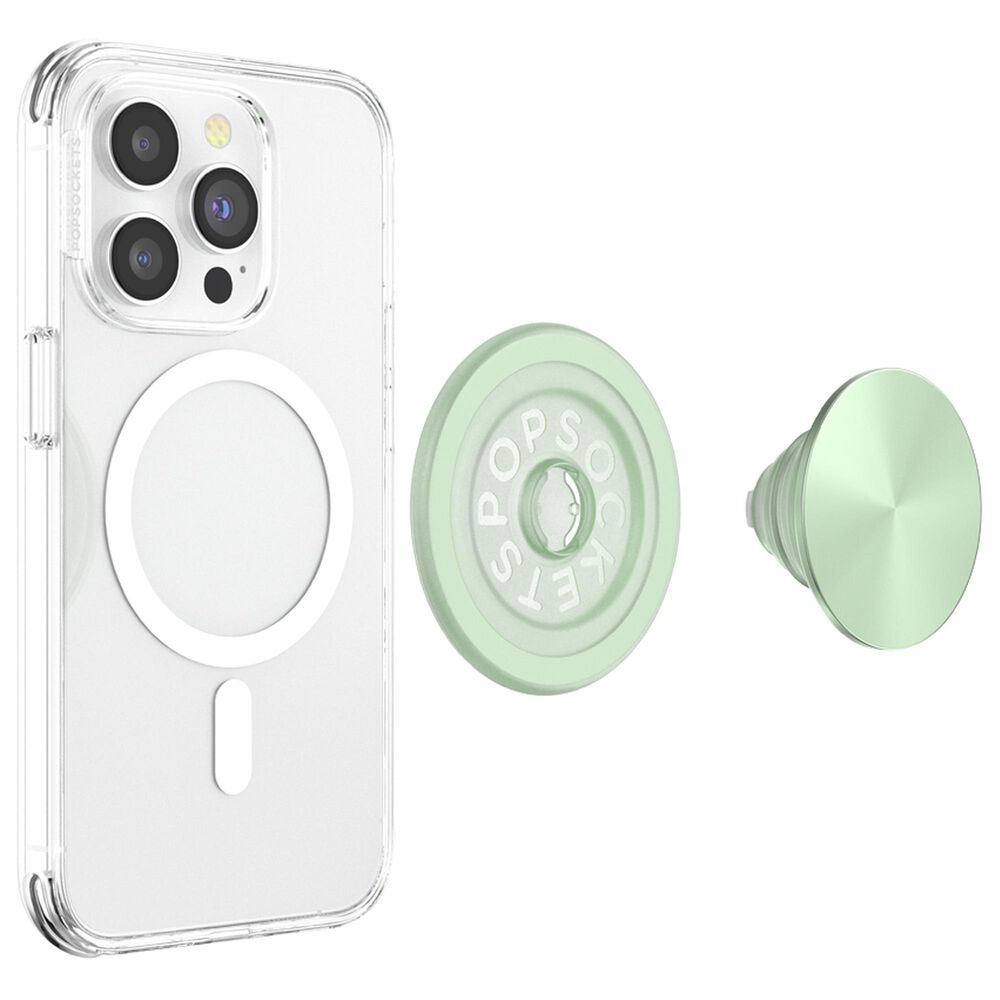 PopSockets MagSafe PopGrip in Honeydew, , large
