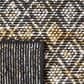 Safavieh Natura NAT615C 4" x 6" Ivory and Yellow Area Rug, , large
