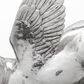 Mercana Hogbadi Flying Pigs in Silver Wall Art (Set of 2), , large