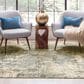 Karastan Marash Ankara 7"8" x 10"3" Grey Area Rug, , large