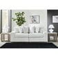 Ashley Stupendous 2-Piece Symmetrical Sectional Sofa in Alloy, , large
