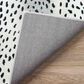 Dalyn Rug Company Akina AK3 3" x 5" Ivory Area Rug, , large