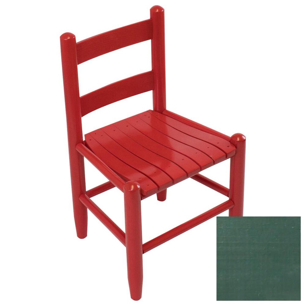Other Asheville Childs Chair in Green, , large