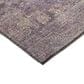 Dalyn Rug Company Burano BU10 5" x 7"6" Plum Indoor/Outdoor Area Rug, , large