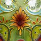 Maple and Jade 19" x 13" Turtle Outdoor Wall Decor in Multicolor, , large