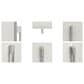 Fulgor Milano 12.67 Cu. Ft. Built-In Freezer Column with Right Hinge in Panel Ready, , large