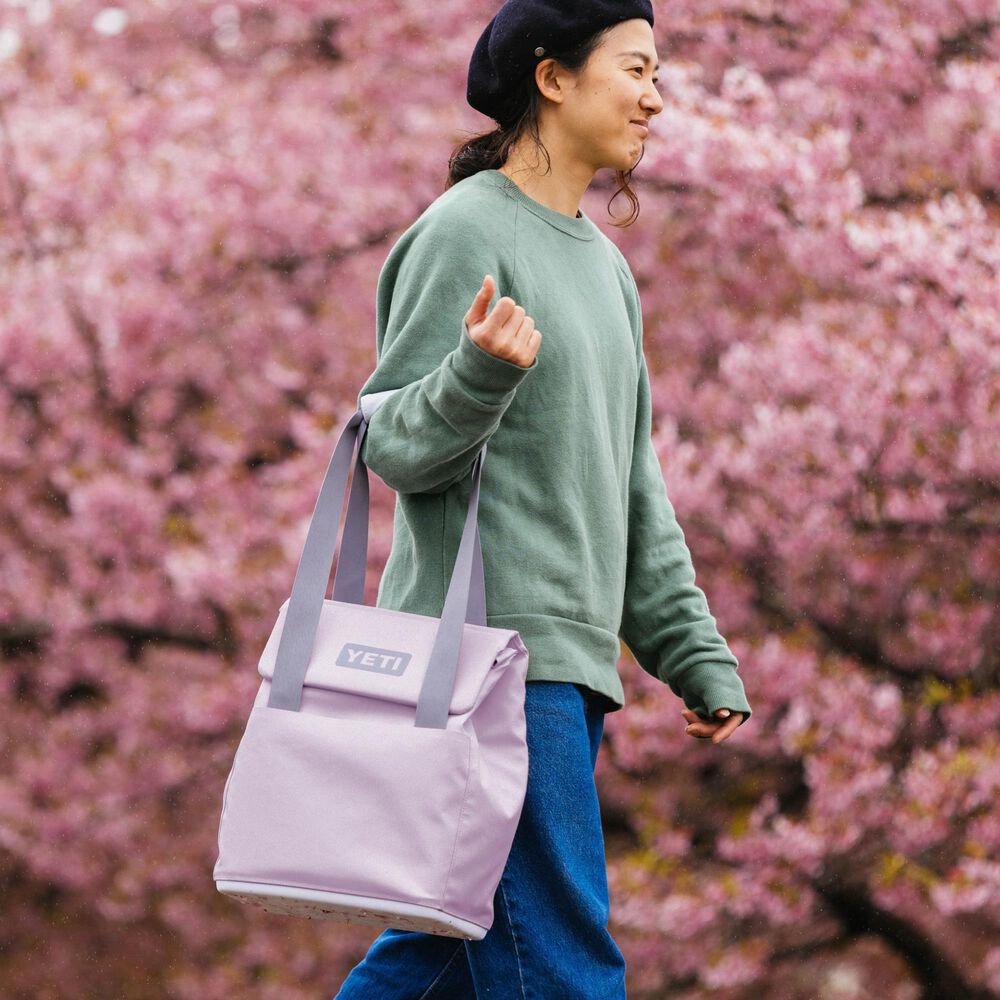 YETI Daytrip 14L Insulated Tote Bag in Cherry Blossom, , large