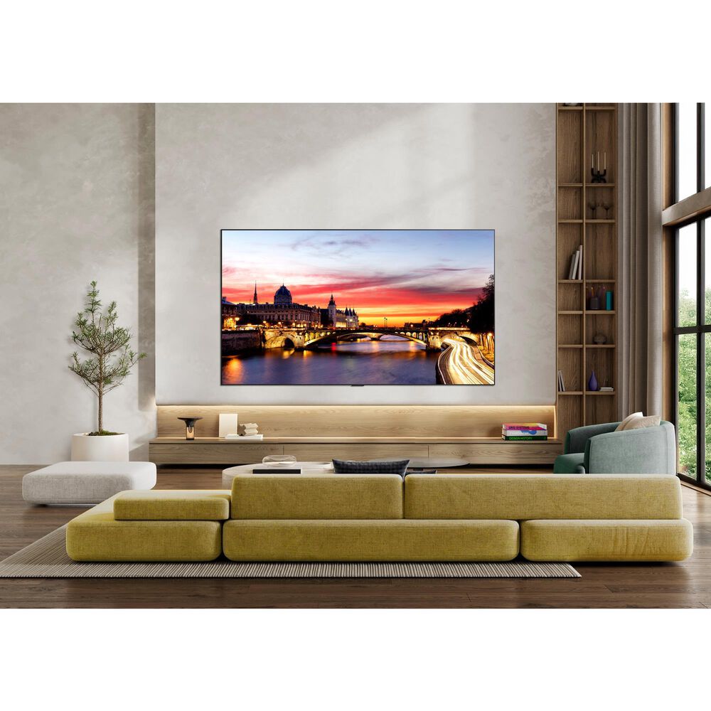 LG 65" Class C6 Series OLED evo AI 4K Ultra HD in Black - Smart TV, , large