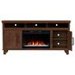 Legends Home Sonoma 64" Fireplace Console in Whiskey, , large