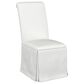 Pacific Landing Shawna Side Chair in White, , large