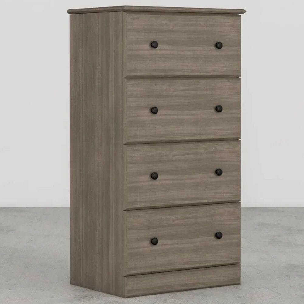 Lemoore Essential 23&quot; 4-Drawer Chest in Park Elm, , large