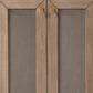 James Martin Vanities Chianti 20" Single Bathroom Vanity in Whitewashed Walnut with 3.5 cm White Glossy Resin Top and Rectangular Sink, , large