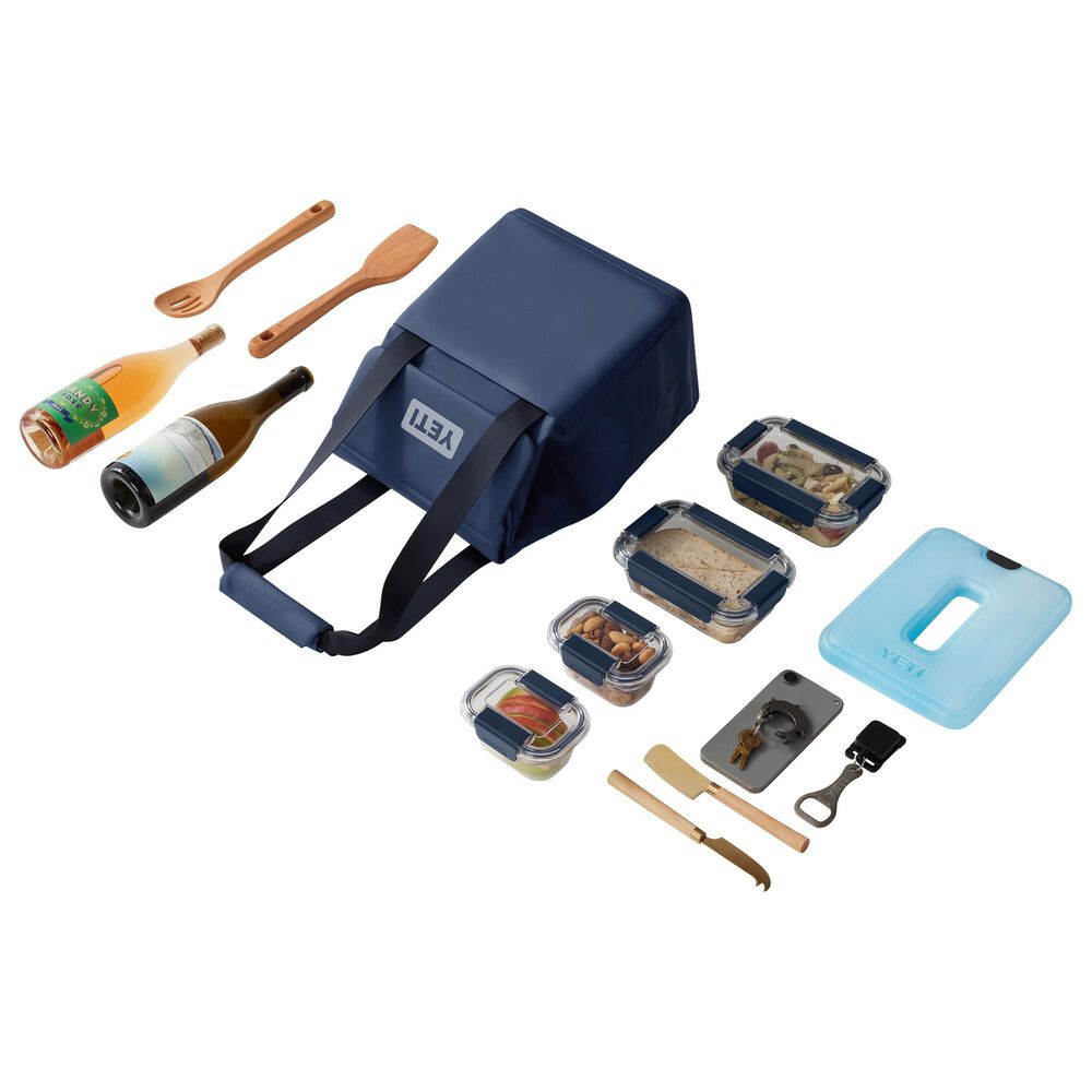 YETI Daytrip 14L Insulated Tote Bag in Classic Navy, , large