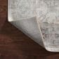 Loloi II Heidi 2" x 5" Dove and Blush Area Rug, , large