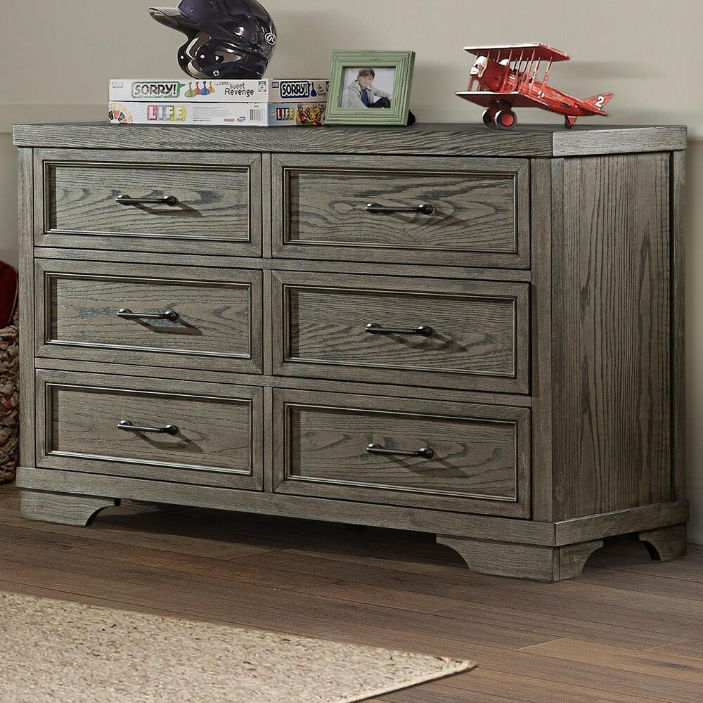 Eastern Shore 6 Drawer Dresser, , large