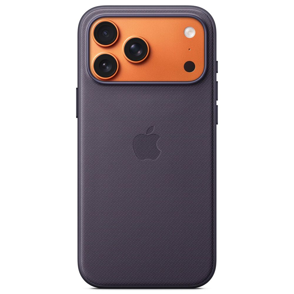 Apple TechWoven Case with MagSafe for iPhone 17 Pro Max in Purple, , large