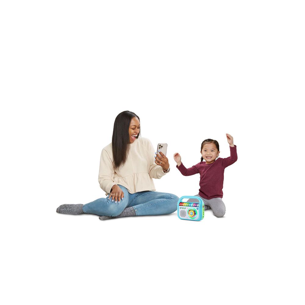 LeapFrog Lets Record Music Player Shop NFM