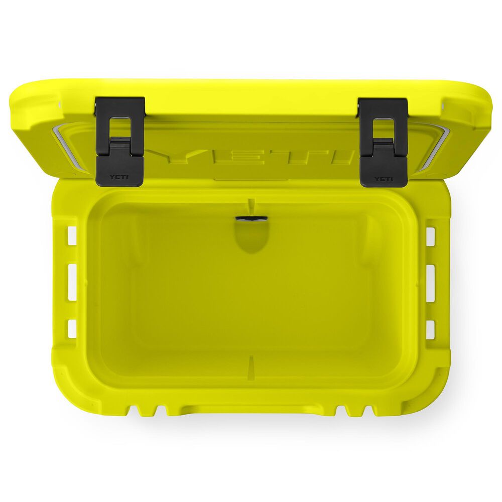 YETI Roadie 32 Wheeled Cooler in Firefly Yellow, , large