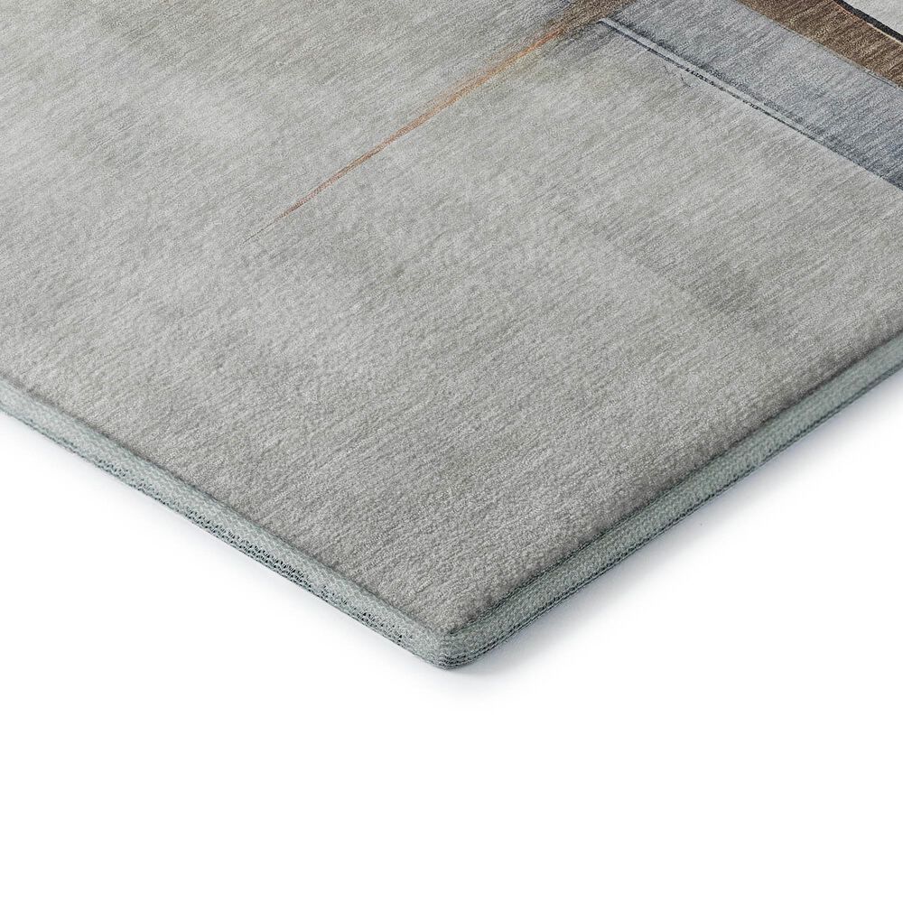 37B Ravenna RN9 8&#39; x 10&#39; Blue Area Rug, , large