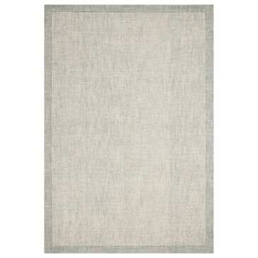 Magnolia Home Henley Ivory and Spa 5" x 7"6" Area Rug, , large