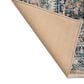 Dalyn Rug Company Jericho JC6 9" x 12" Linen Indoor/Outdoor Area Rug, , large