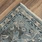 RIZZY Ashton ATN921 2" x 3" Gray Area Rug, , large