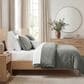 HiEnd Accents Cotton Voile 3-Piece King/California King Comforter Set in Clay, , large