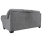 Ashley Allmaxx Sofa in Pewter, , large