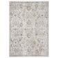 Loloi Bonney 2" x 3" Ivory and Dove Area Rug, , large