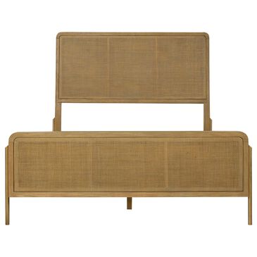 Pacific Landing Arini Queen Panel Bed in Brown, , large
