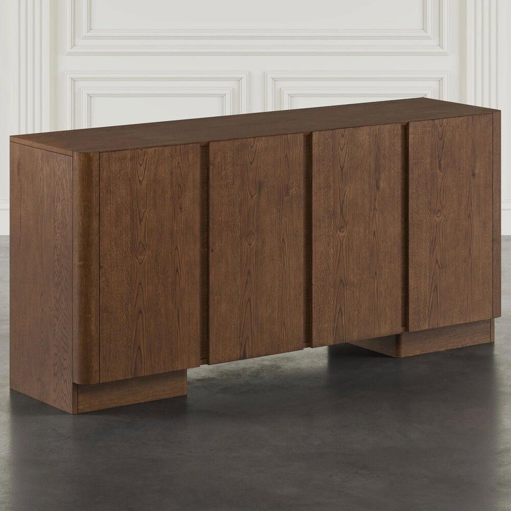 Jofran Carson Sideboard in Oak, , large