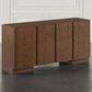 Jofran Carson Sideboard in Oak, , large