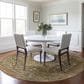 Dalyn Rug Company Solace SL14 8" Round Fern Area Rug, , large