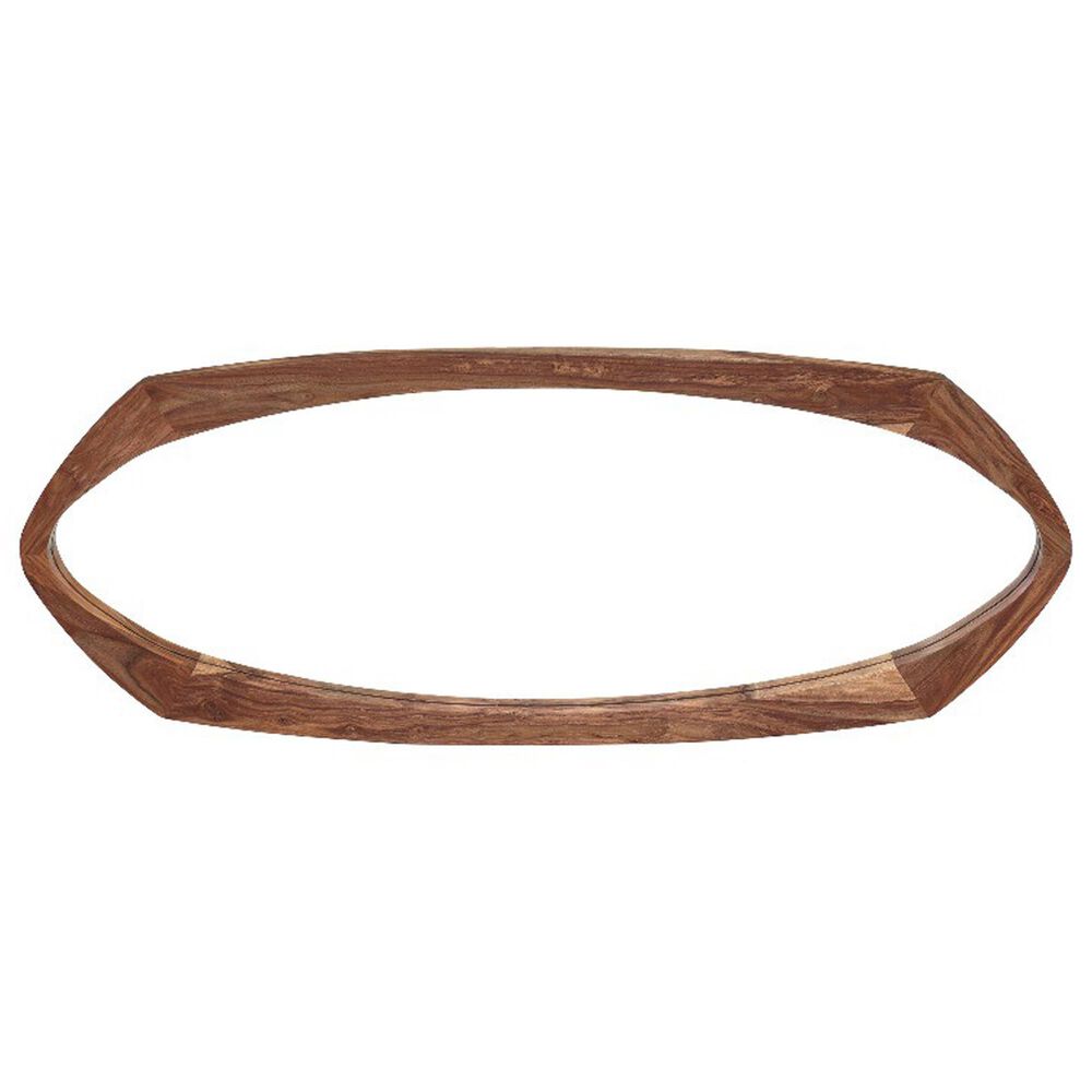37B Fusion Mirror in Natural, , large