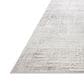 Loloi Hollis Ivory and Stone 7"10" x 10" Area Rug, , large