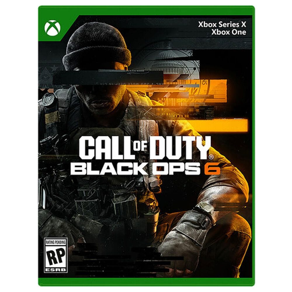 Call Of Duty: Black Ops 6 - Xbox One & Xbox Series X, , large