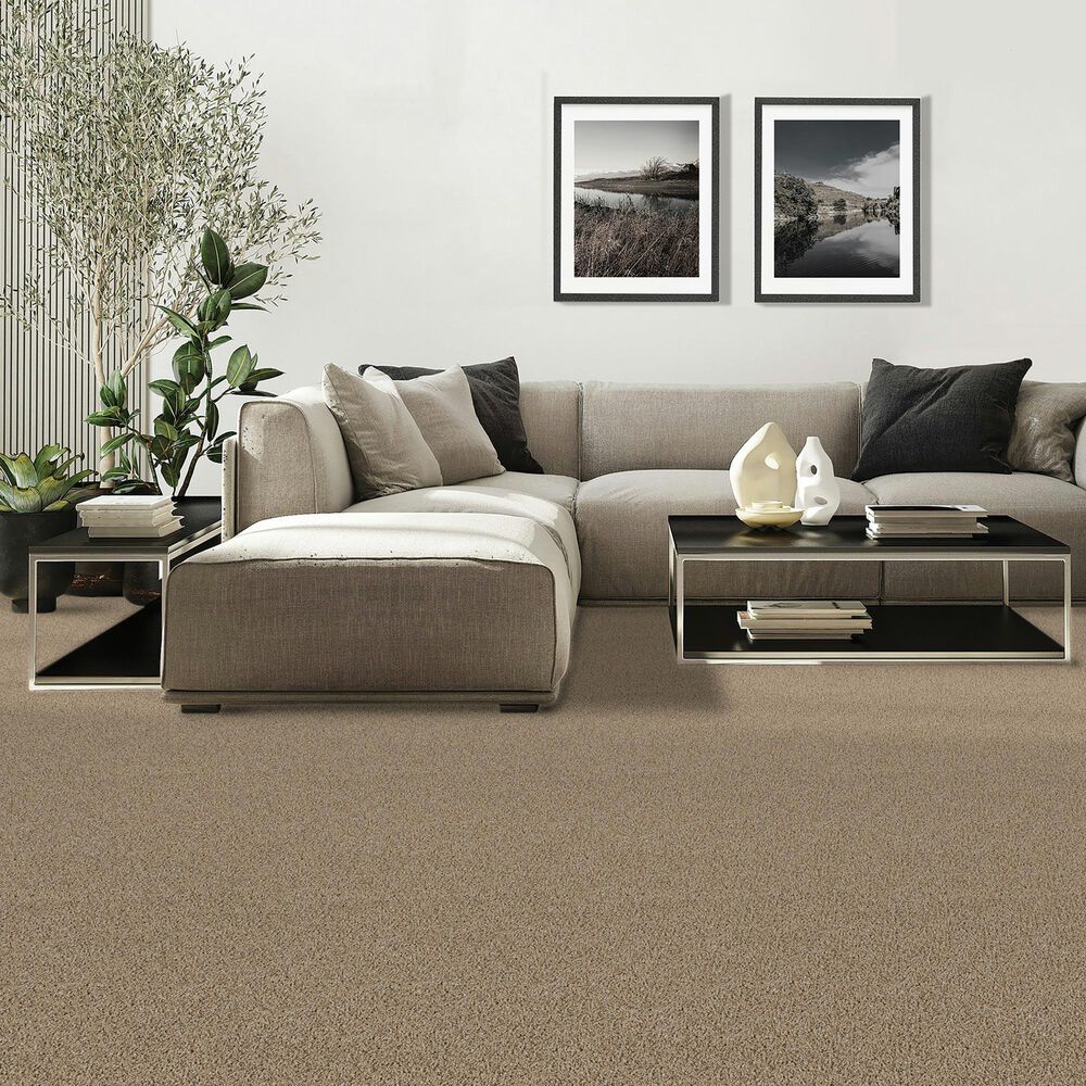 Mohawk Diffurent Choice II Carpet in Parchment, , large