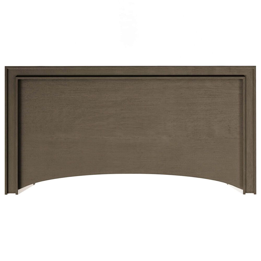 Vantage Queen Upholstered Bed and Two Nightstands in Mica, , large