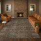 Dalyn Rug Company Aristo AR1 Chocolate 3" x 5" Area Rug, , large