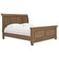 Ashley Feddinger King Sleigh Bed in Chestnut Brown, , large