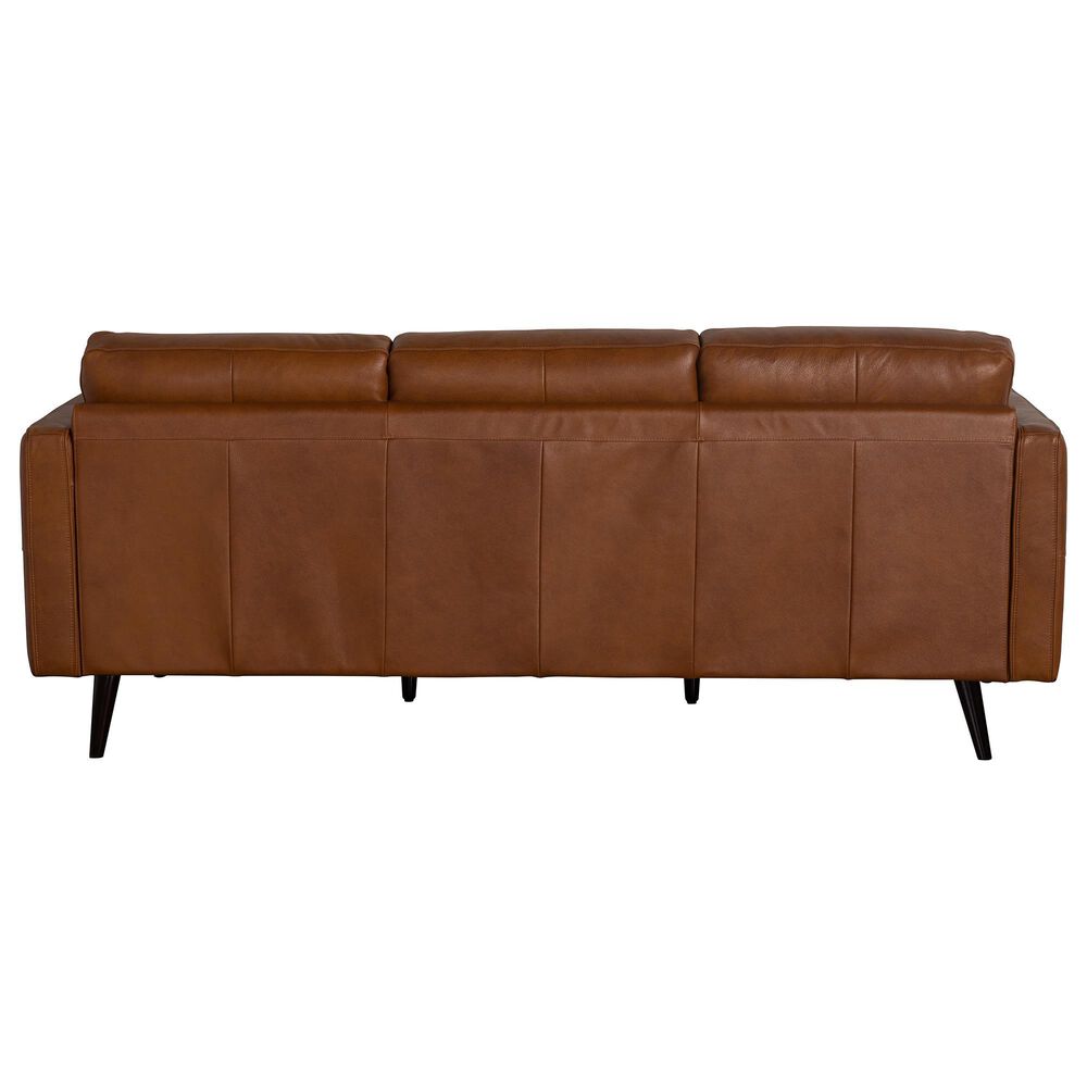Natuzzi Editions Destrezza Sofa in Brandy, , large