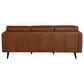 Natuzzi Editions Destrezza Sofa in Brandy, , large