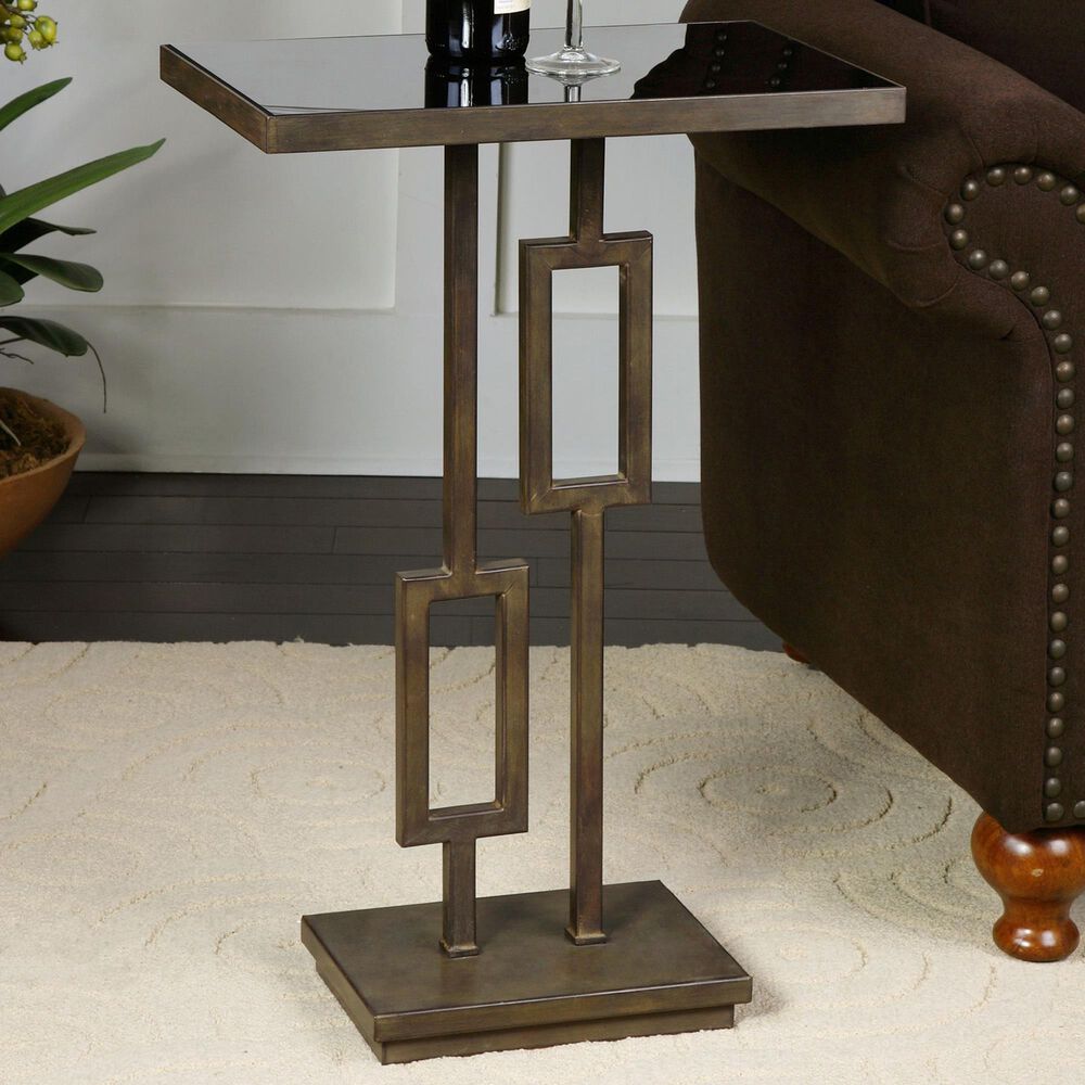 Uttermost Rubati Accent Table, , large