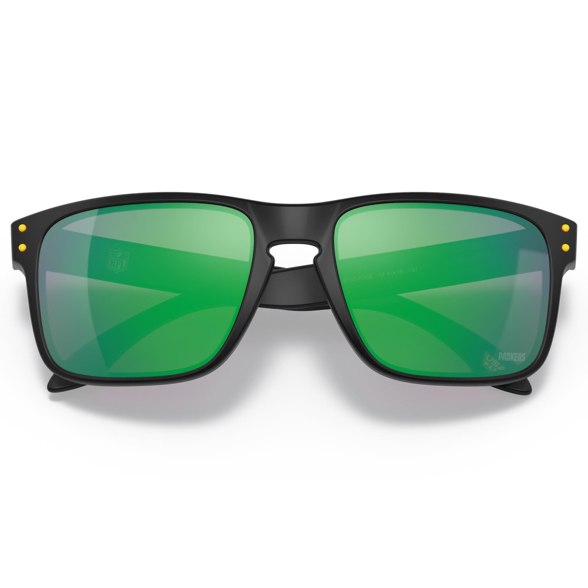 Oakley packers deals sunglasses