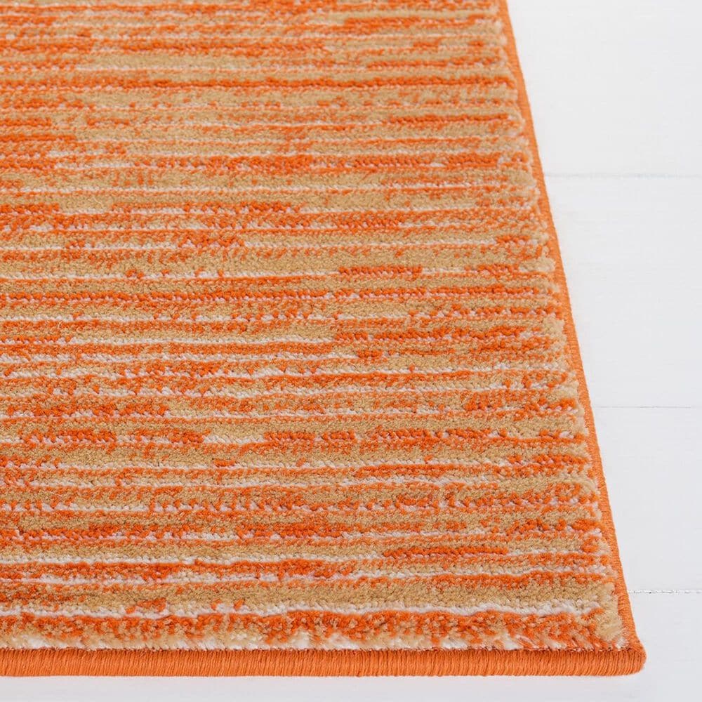 Safavieh Vision 9&#39; x 12&#39; Orange Area Rug, , large