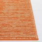 Safavieh Vision 9" x 12" Orange Area Rug, , large