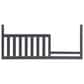 Oxford Baby Weston Guard Rail in Midnight Slate, , large